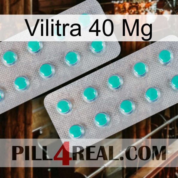 Vilitra 40Mg 29